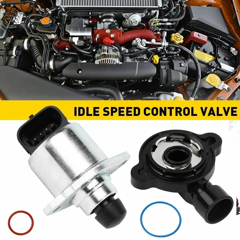 Throttle Position Sensor Set with Air Control Valve for Chevrolet Silverado