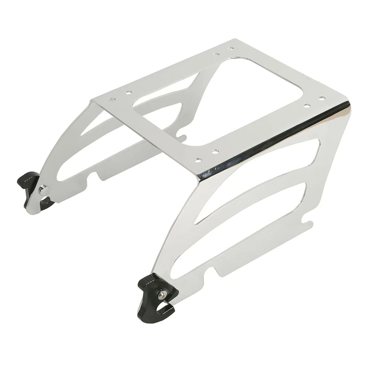 Solo Rack for Fat Boy and Night Train Harley Softail Deluxe