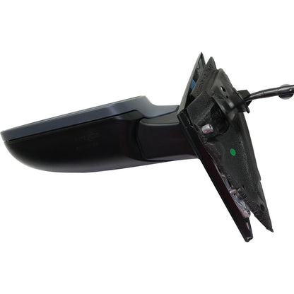 Power Mirror Driver Side Heated for Audi A4 Quattro 2010-2011