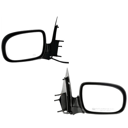 Heated Mirrors Set of 2 for Chevy Olds