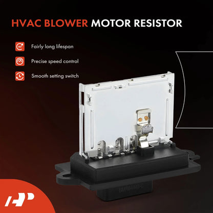 Blower Motor Resistor for Nissan Juke and Cube 2009-2017