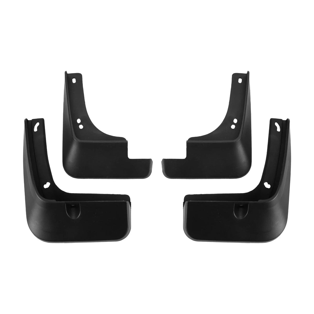 Mud Flaps Splash Guards for Kia K3 Saloon (2019–2021) W/ Mount Accessories