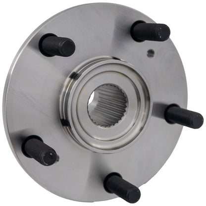 4-Piece Wheel Hub Set for Acura TL