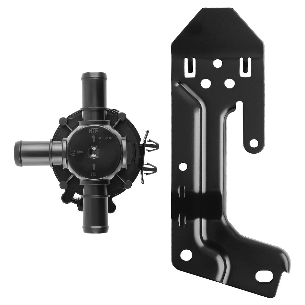 3-Way Heater Control Valve for Dodge Ram 1500 (2015–2018)