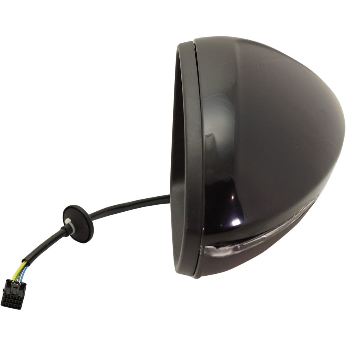 Power Mirror for Chevrolet Cruze (2016–2019) Passenger Side Heated