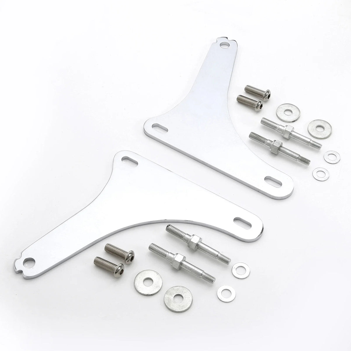 Backrest Mounting Kit for Harley Softail FLST 2003-2017