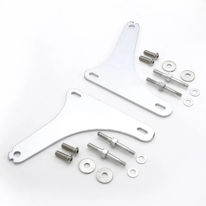 Backrest Mounting Kit for Harley Softail FLST 2003-2017