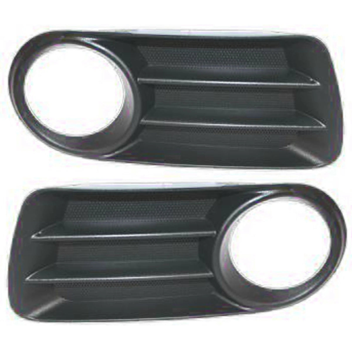 Fog Light Trim Set for Ford Explorer (2002–2005) - Left & Right, 2Pc