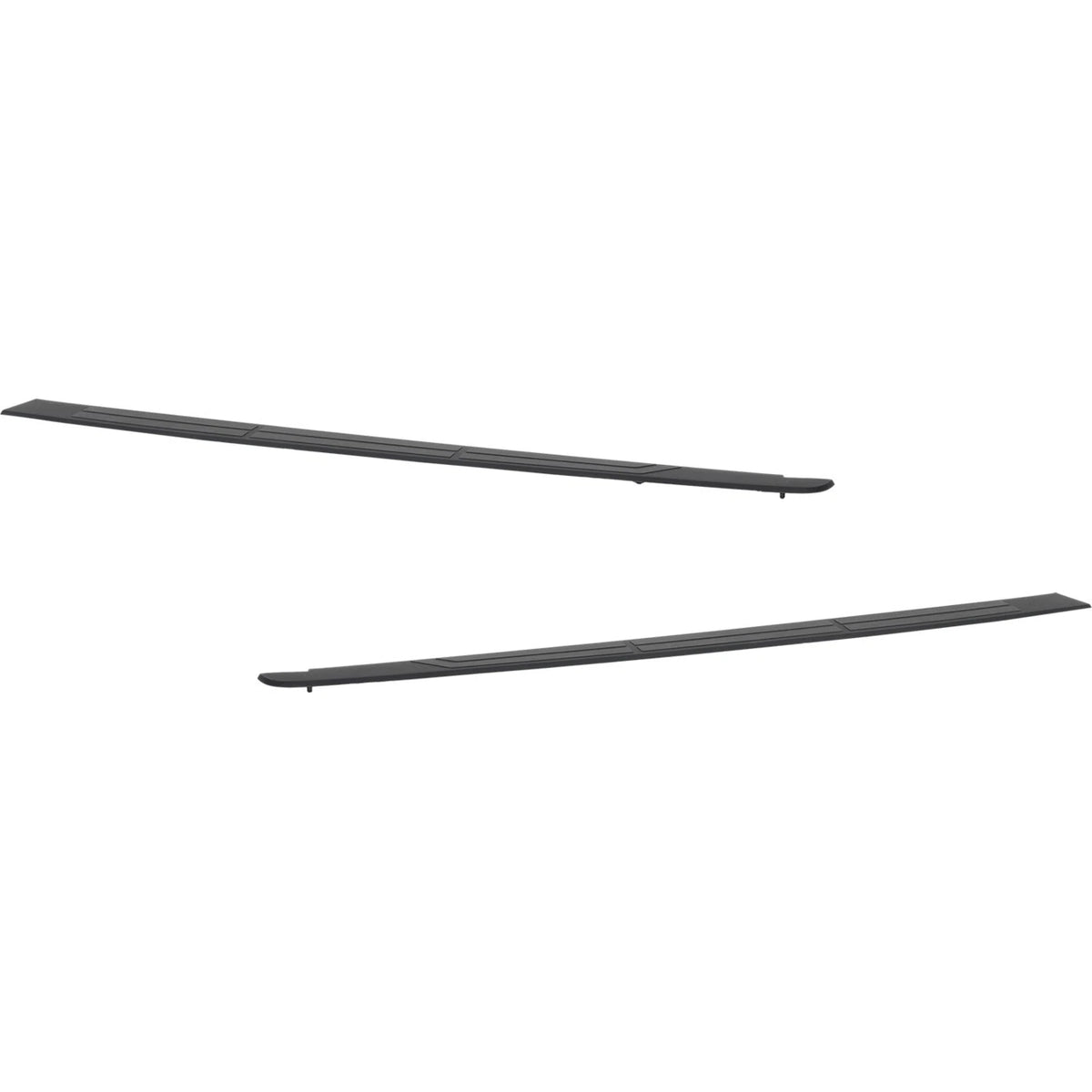 Set of 2 Bed Rail Caps for Toyota Tundra (2014–2021)