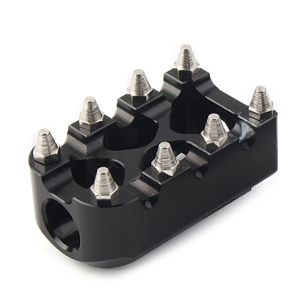 MX Style Anti-Skid Shift Peg Pedal Replacement for Harley Touring