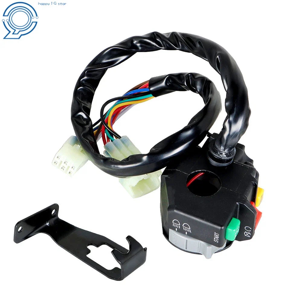 Left Handlebar Switch for Can-Am Outlander 450 500 650 800 1000 (2010–2023)