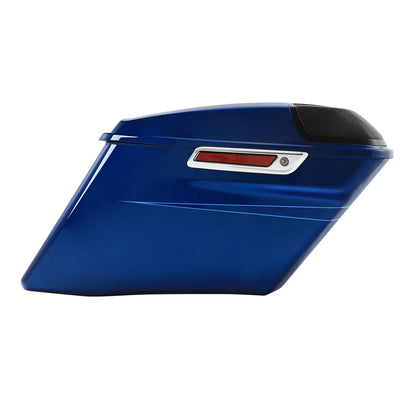 Speaker Lid for Hard Saddlebags on Harley Street Road Glide 2014–2023