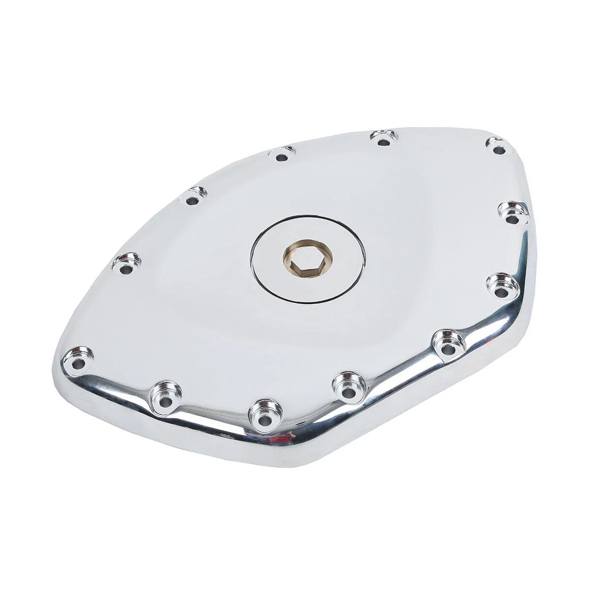 Chrome Timing Chain Cover for F6B 13-17 & Honda GL 1800 2001-2017