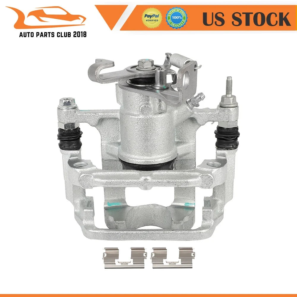 Rear Left Brake Caliper with Bracket for Chevrolet Cruze (2011–2015)