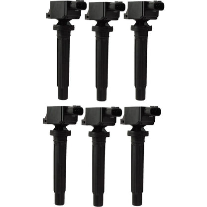 Ignition Coil Set for Suzuki Grand Vitara (2006–2008)