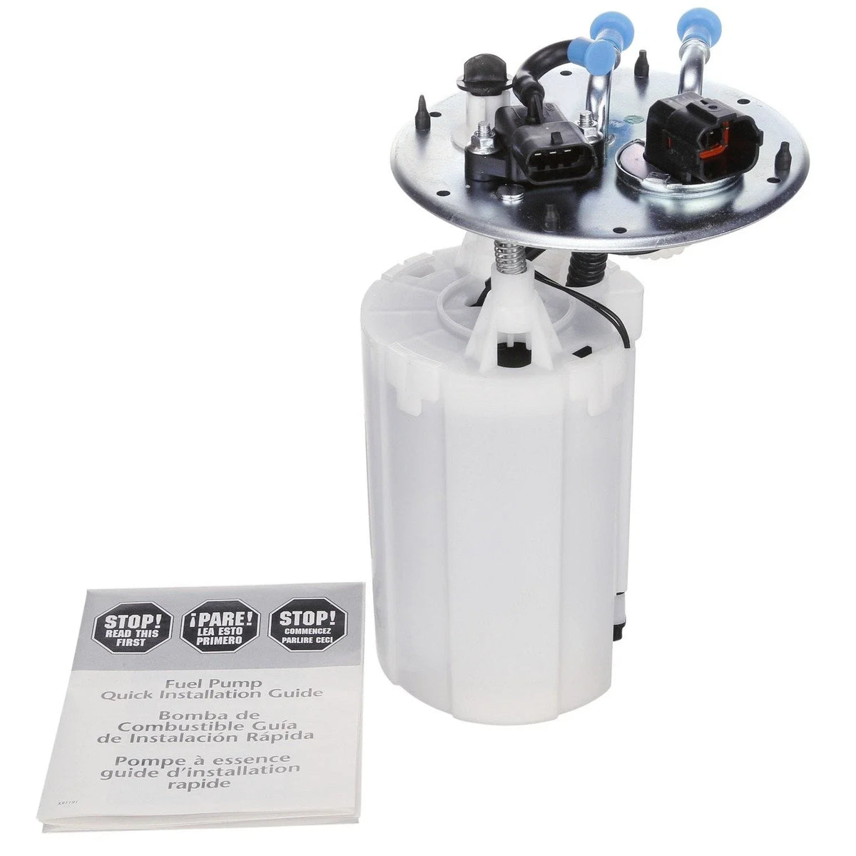 Fuel Pump Module by Delphi for 2003-2005 Kia Sedona