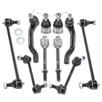 10x Front Sway Bar Links for Honda Pilot (2006 to 2008)