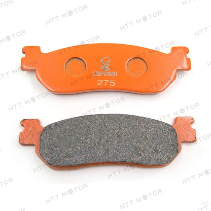Brake Pads Carbon Ceramic for Yamaha XT250 TW200 (FA275)