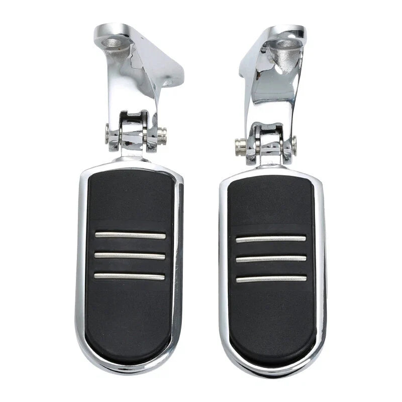 Rear Passenger Footpeg & Mount for Harley Electra Glide (1993–Present)