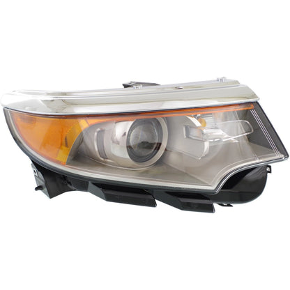 Auto Light Kit for Ford Edge (2011–2014) Driver & Passenger Side