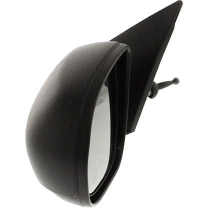2010-2011 Hyundai Accent Driver Side Mirror Replacement