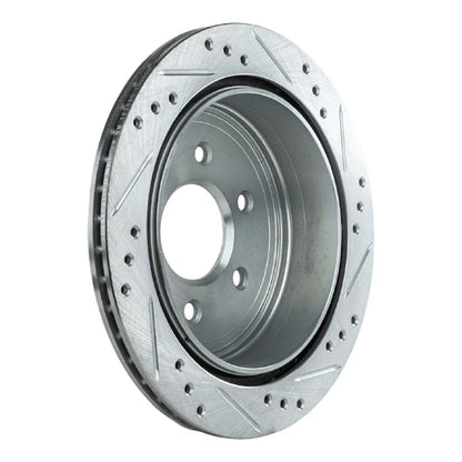 Rear Brake Disc for Suzuki Equator, Nissan Frontier, Xterra 2009-2012