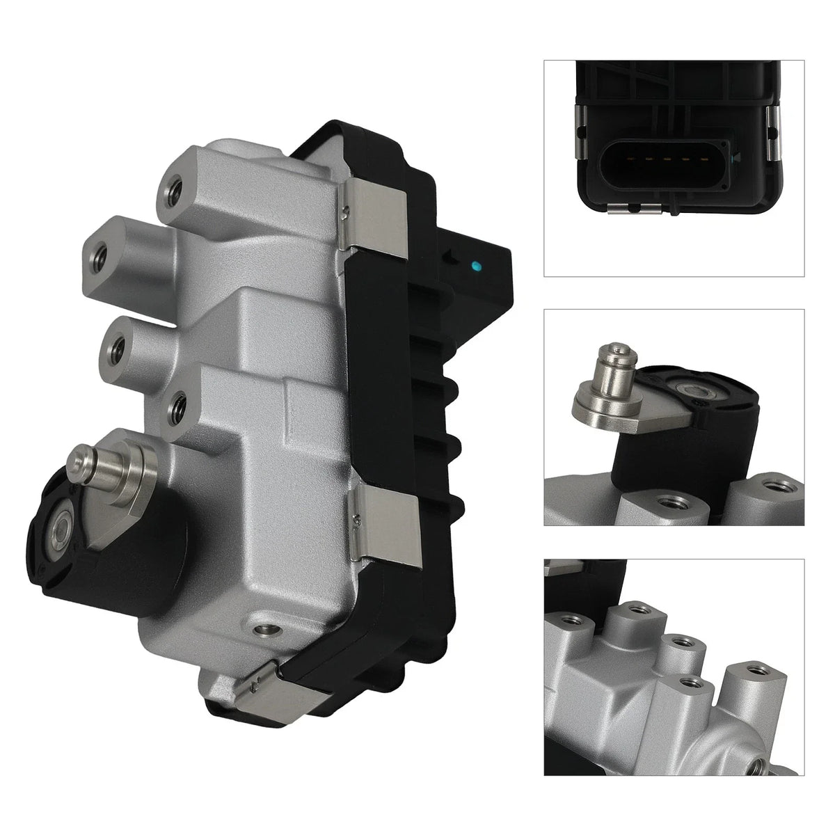Turbocharger Wastegate Actuator for Mercedes-Benz E-Class E350 (2011–2015)