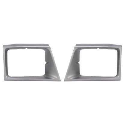 Headlight Bezel for Ford E-150 E-250 E-350 Econoline (1997–2002) #FO2512158