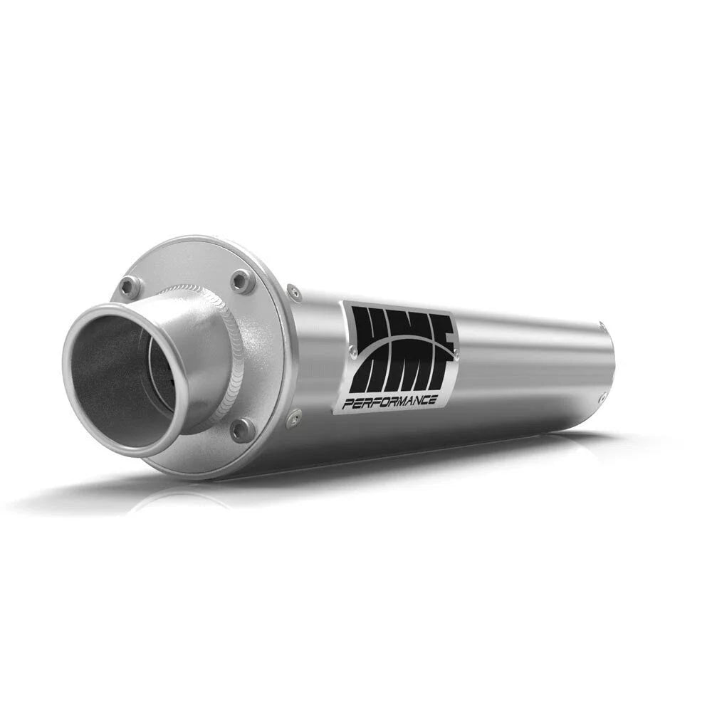 HMF Performance Exhaust Pipe Muffler for Yamaha Raptor 660 (2001–2005)