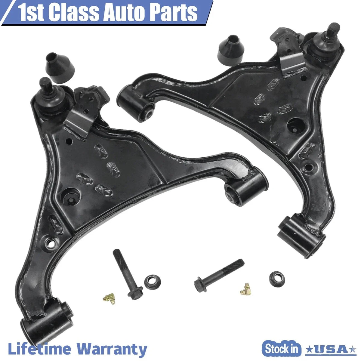 Front Suspension Lower Control Arms for Frontier Pathfinder Xterra (2005–2018)