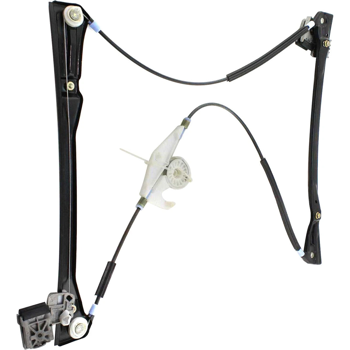 Power Window Regulator for Volkswagen Golf (1999–2006) Front Driver Side