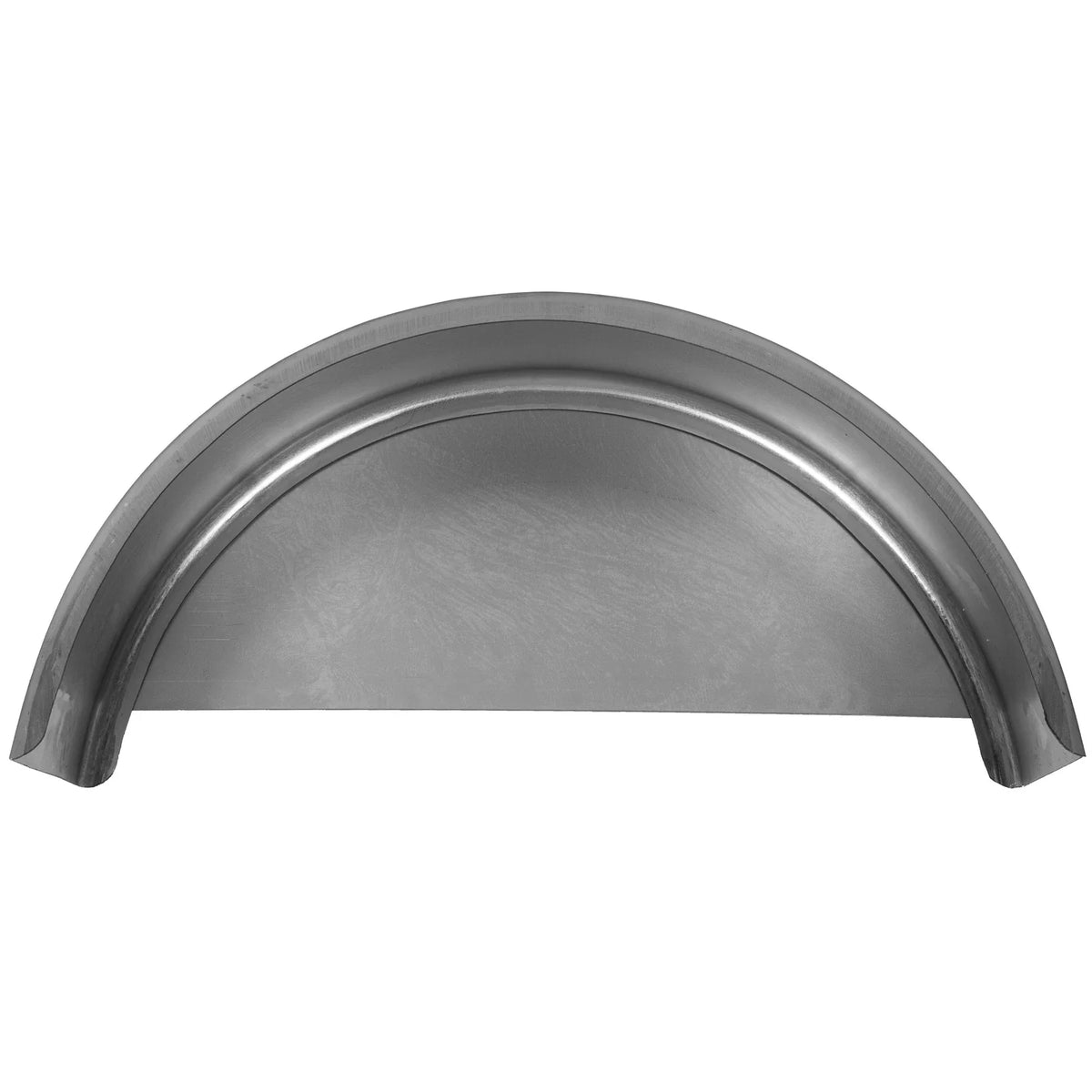Axle Trailer Fender & Backs - Fits 14-16" Wheels, Cold Rolled Steel