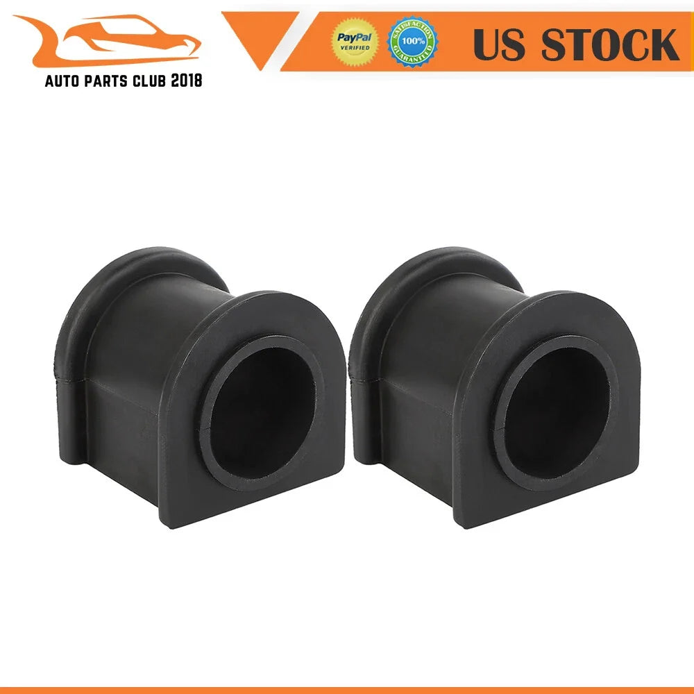 2X Front Stabilizer Sway Bar Bushing for Jeep Cherokee (1984–2001)