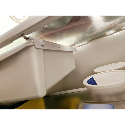Refrigerator Hanger Set for 240530601, 240530701