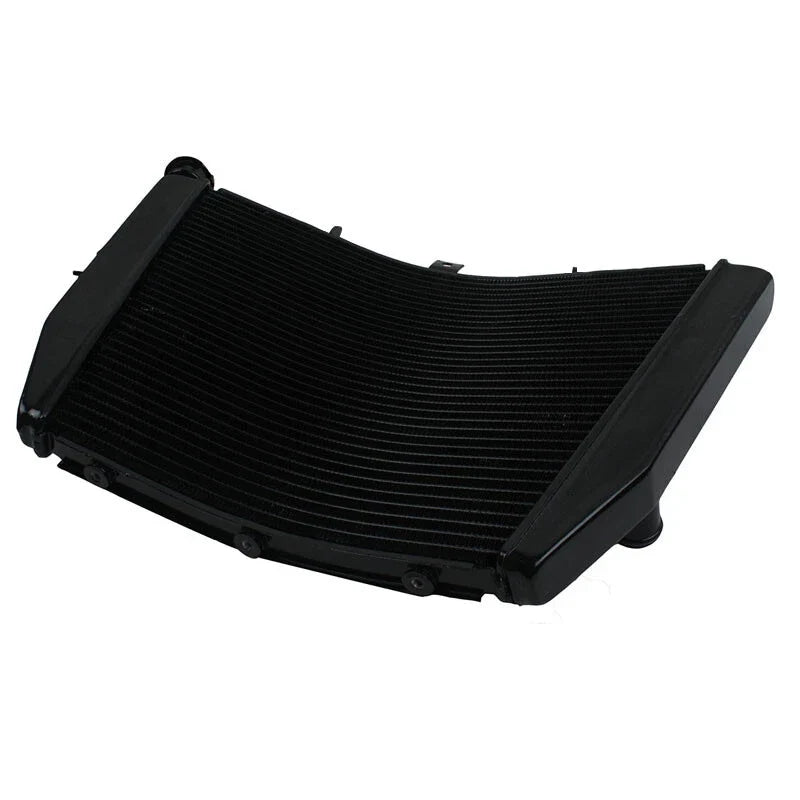 2005-2006 Suzuki GSX-R1000 Radiator Replacement