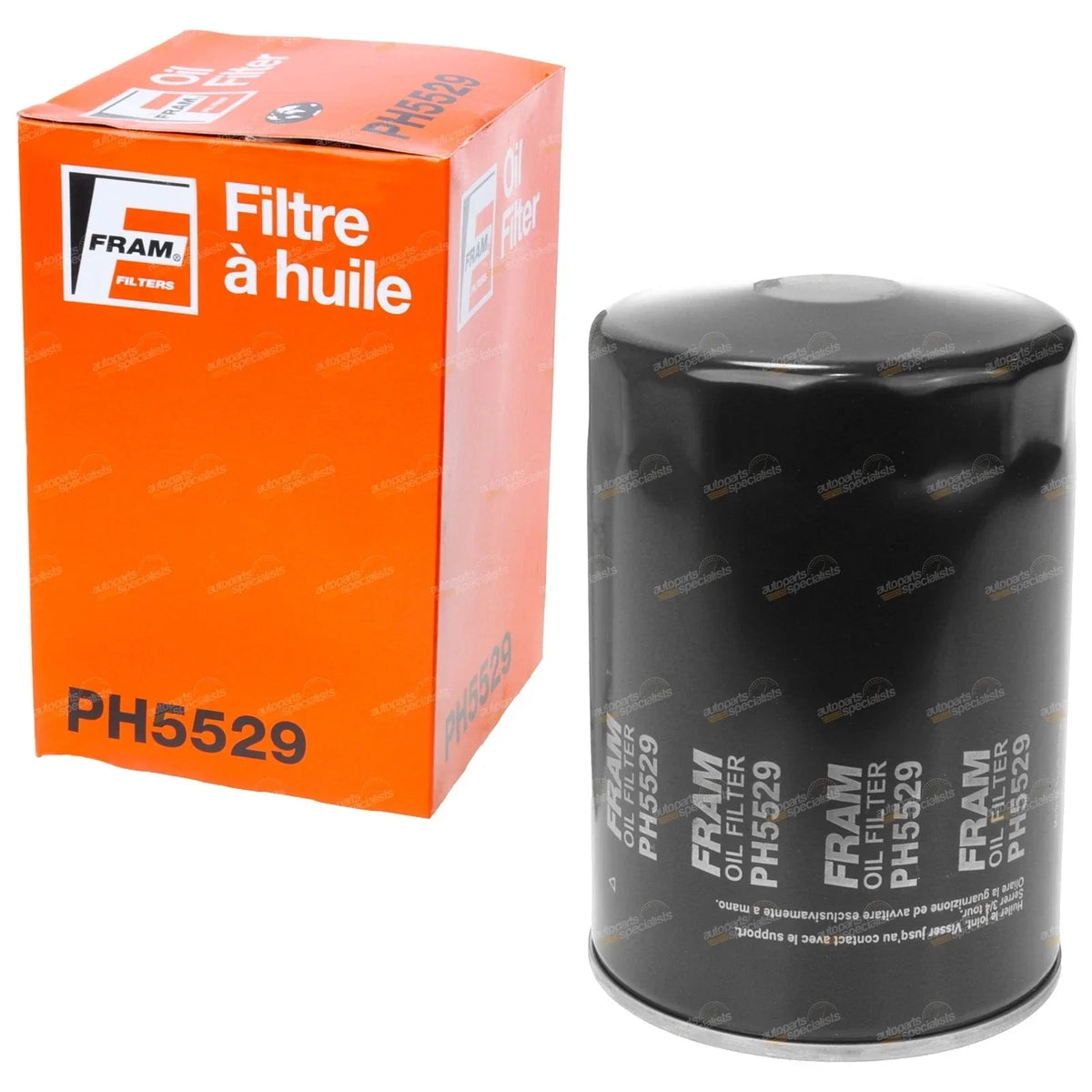 Oil Filter for Mitsubishi Triton ML 3.2L 4M41T (2006-2009)