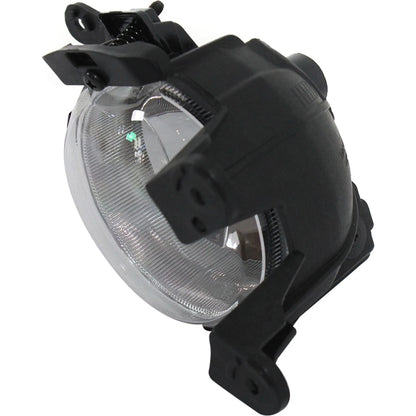 Clear Lens Fog Light for Chevrolet Cruze (2011–2015) RH Plastic Lens w/ Bulb