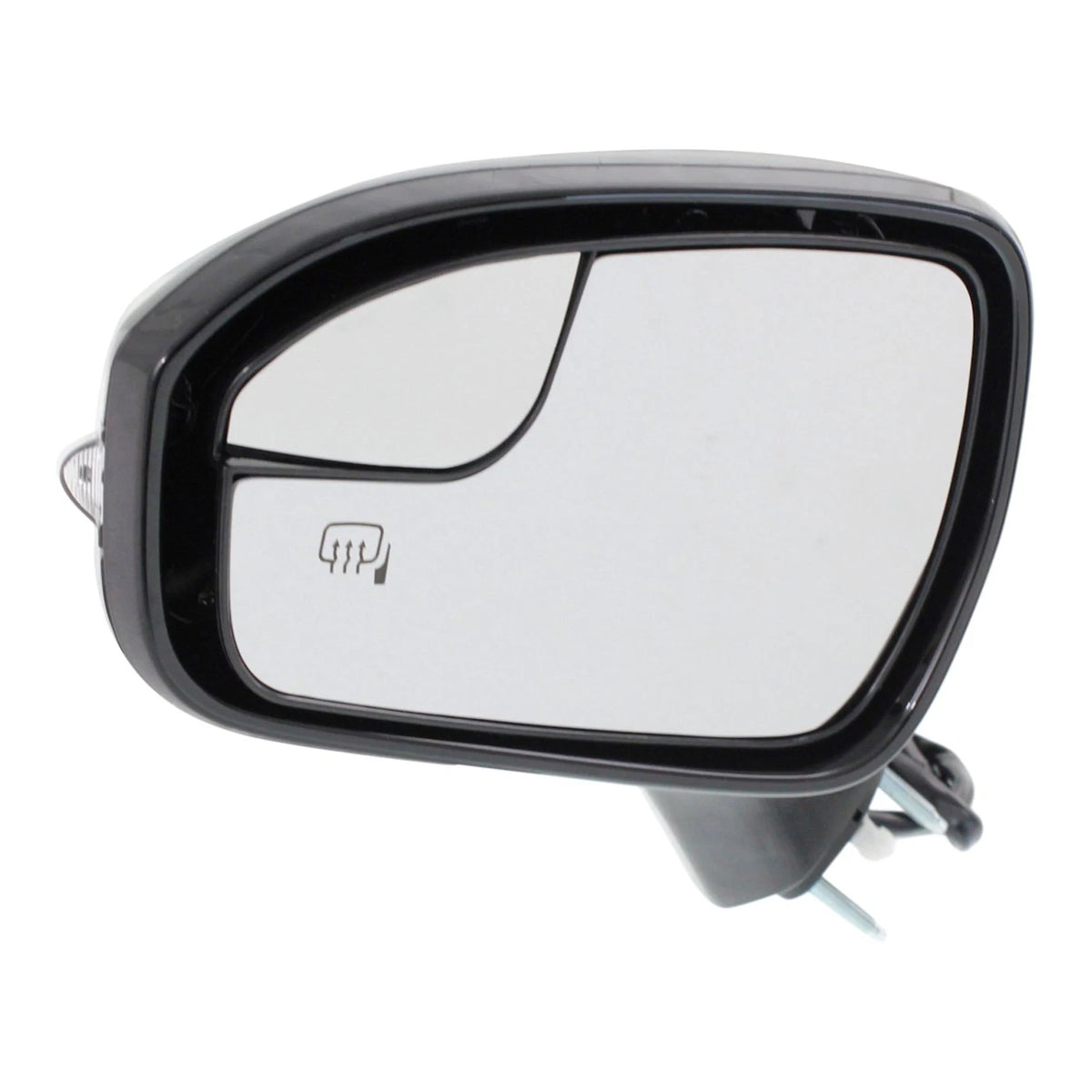 Heated Driver Left Side Mirror for Ford Fusion (2013–2014)