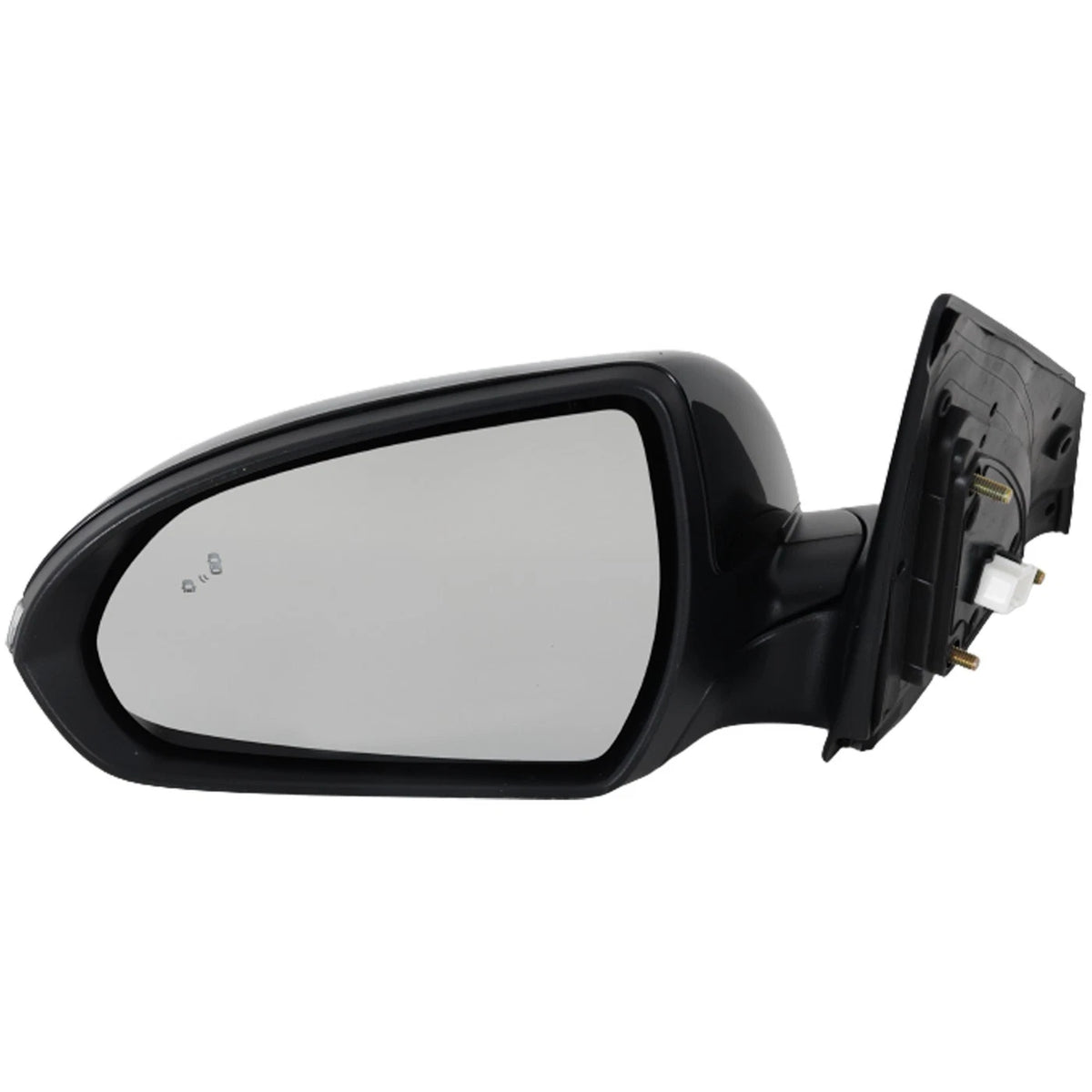 Driver Side Mirror for Hyundai Elantra (2017–2018) HY1320252