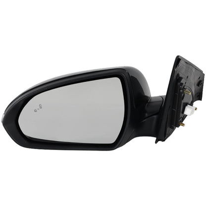 Driver Side Mirror for Hyundai Elantra (2017–2018) HY1320252
