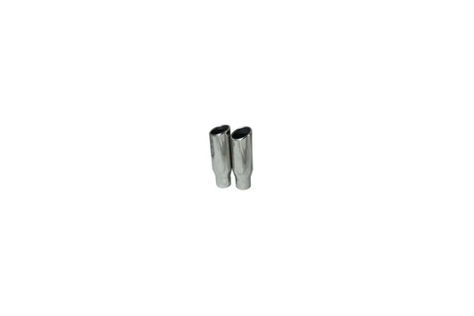 2.5" Dual Exhaust Kit for Dodge Dakota (1997–2005) Magnaflow XL Side Clamp