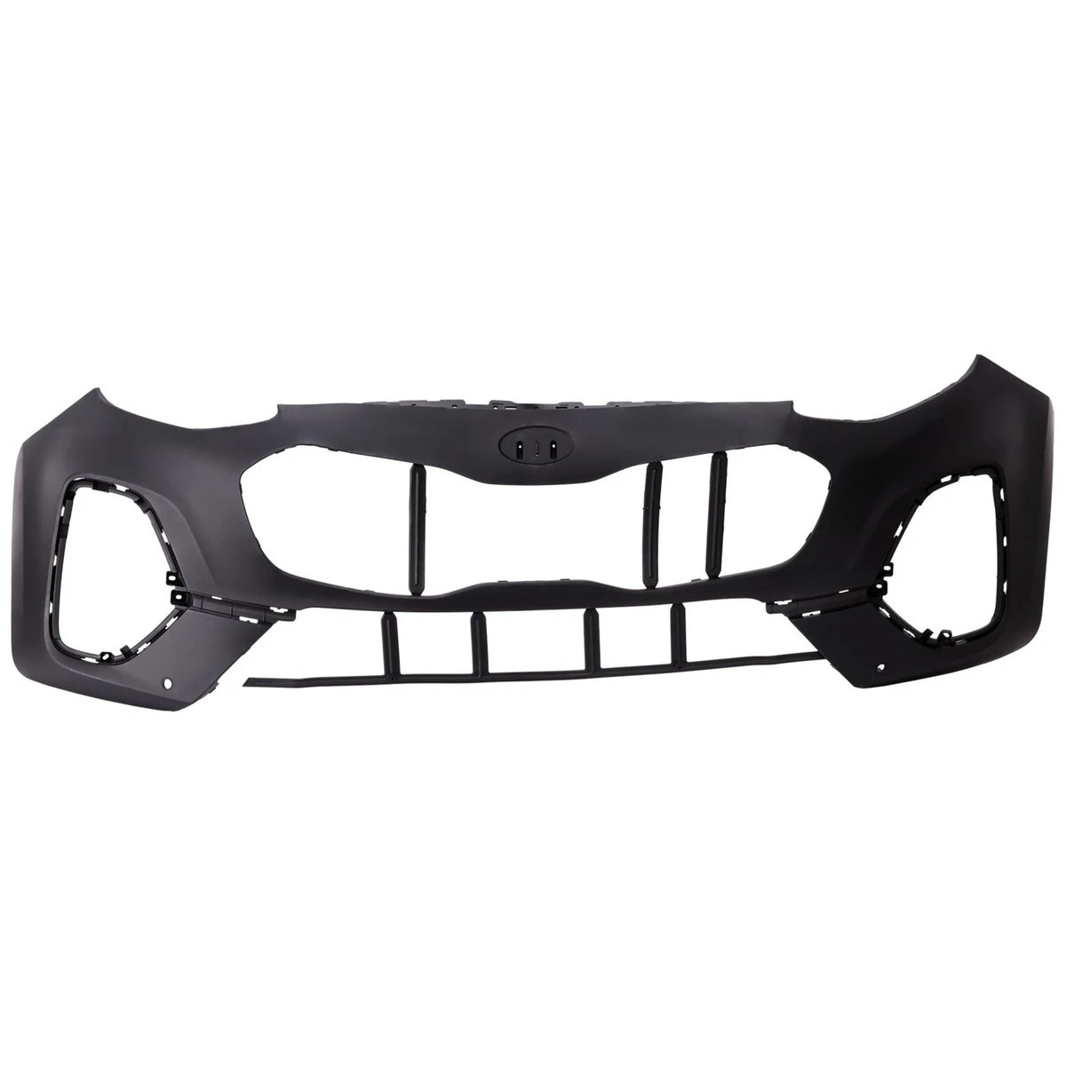 Set of 2 Bumper Covers for Kia Sportage (2020–2022)