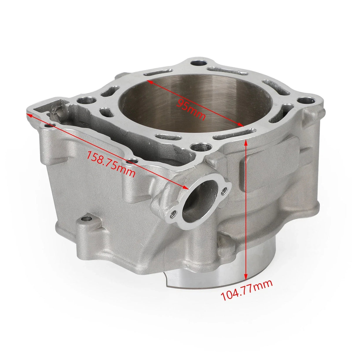 95mm Cylinder Piston Gasket Kit for Yamaha YFZ450 (2004–2013)