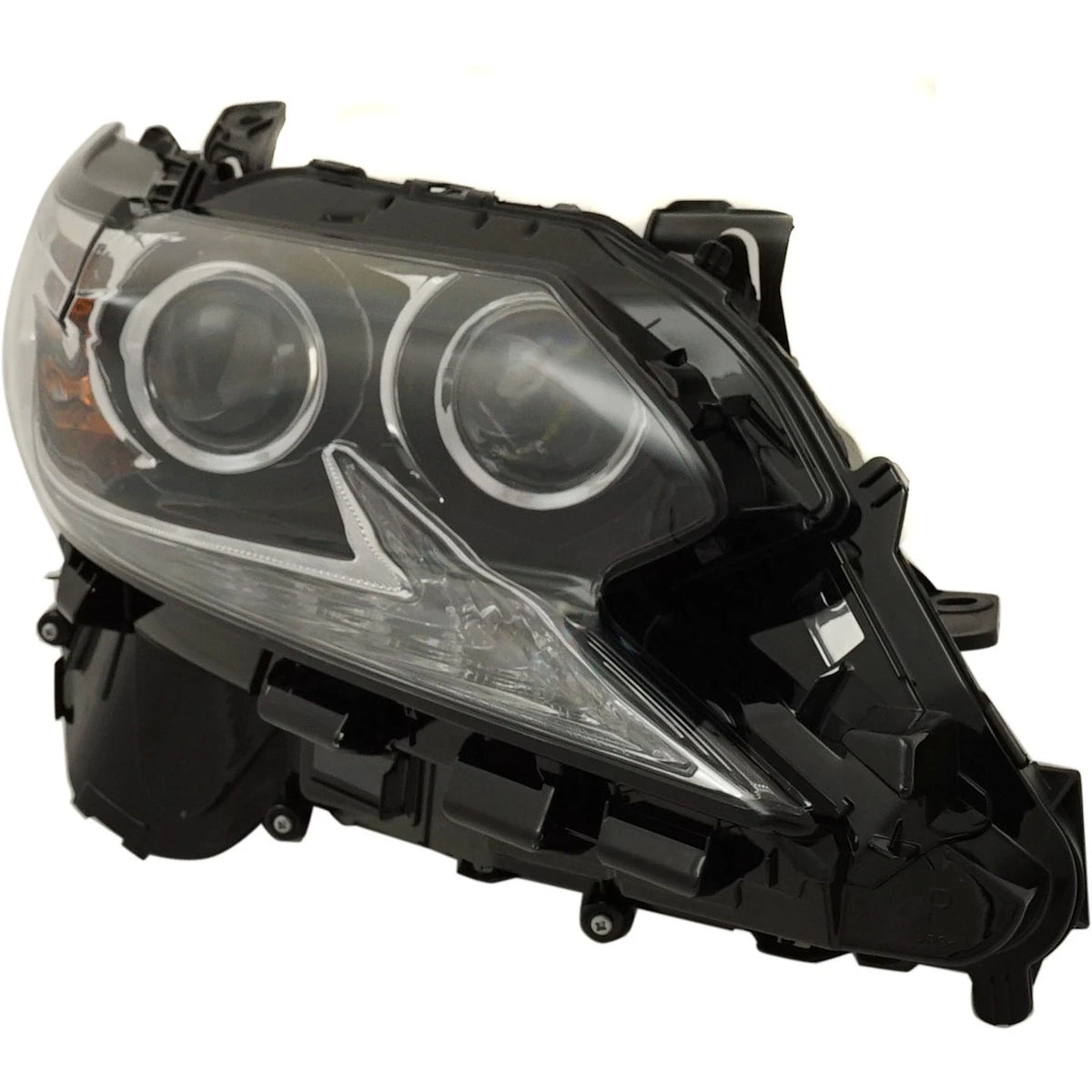 Headlights Set of 2 for Lexus ES350 (2007–2012) Left Right Pair