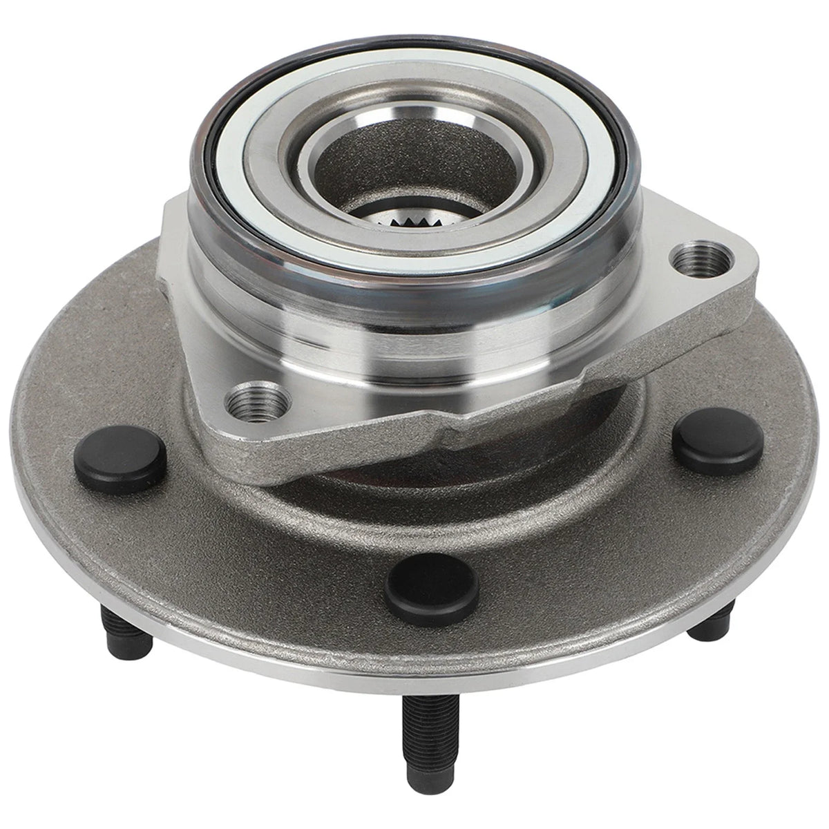 Front Wheel Bearing Hub Pair for Dodge Ram 1500 (2000–2001)