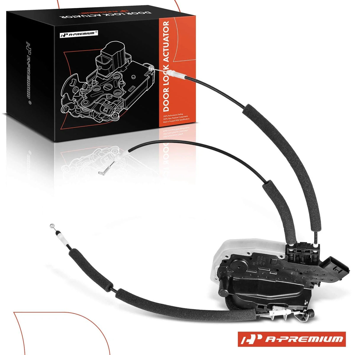 Rear Right Door Lock Actuator for Nissan Juke (2011–2017)