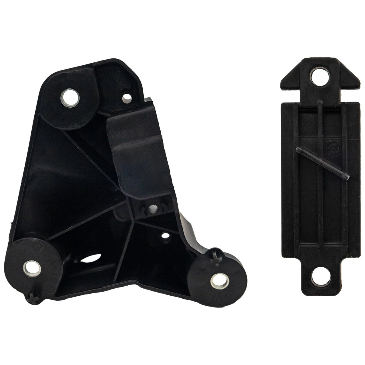 Radiator Support Bracket Set for (68376675AA)