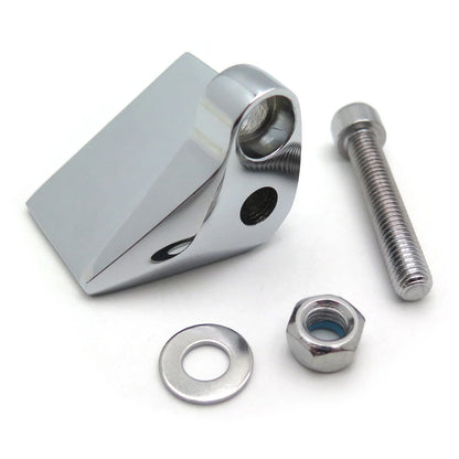 Mirror Relocation Adapter for Electra Glide Ultra (1996-2006) Harley Touring