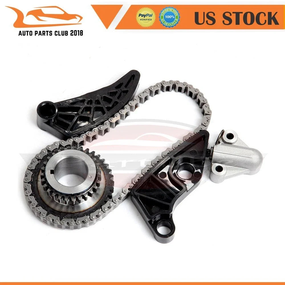 Timing Oil Chain Kit for Dodge Jeep Caliber Compass (2007–2013)