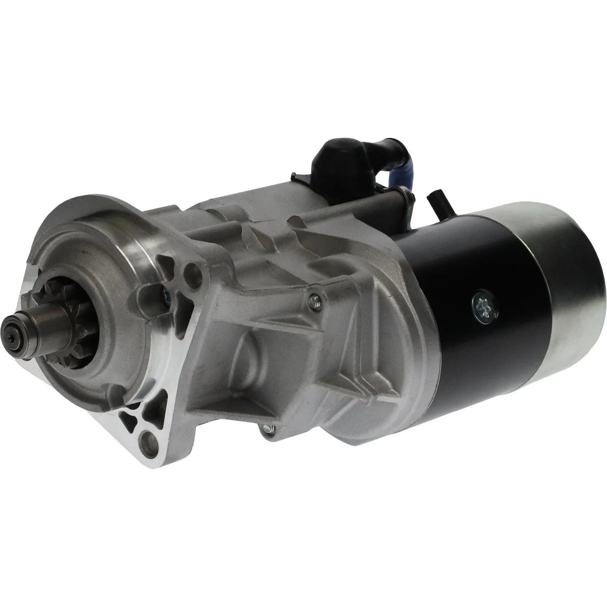 Starter for Caterpillar Equipment with Perkins Diesel (2006–2010)
